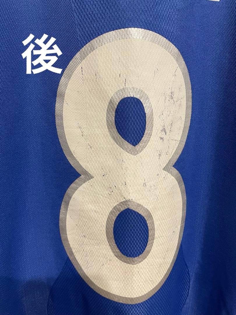 ユーゴスラビア代表ユニフォーム00-01 ミヤトヴィッチ