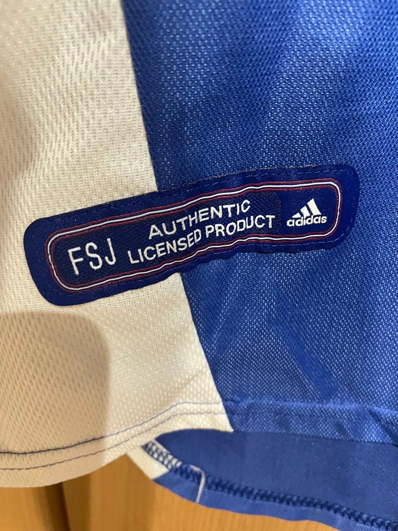 ユーゴスラビア代表ユニフォーム00-01 ミヤトヴィッチ