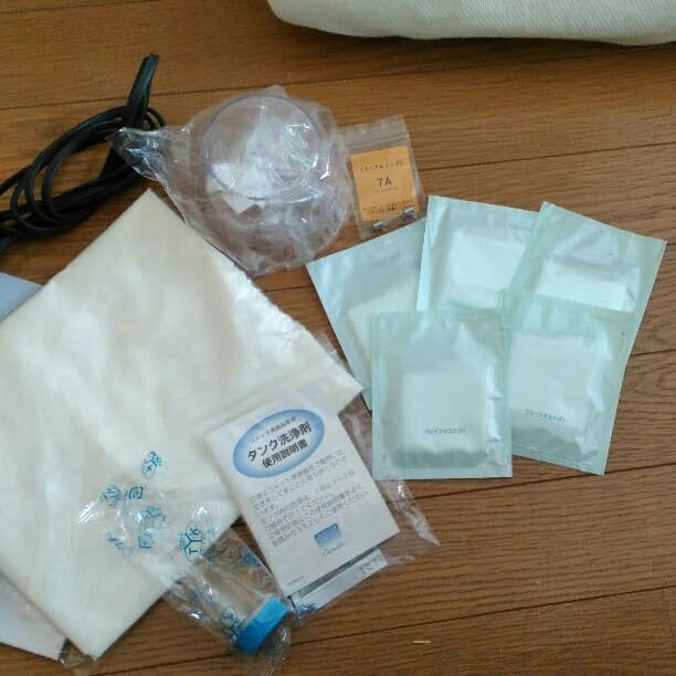 フヨウサキナ 美顔器　送料込み