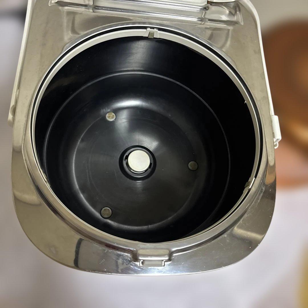 Panasonic SR-HX186 炊飯器 IH大火力おどり炊き10合17年製