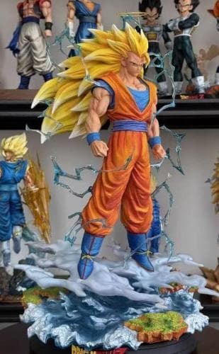 服着る人 DAHUA 孫悟空フィギュア