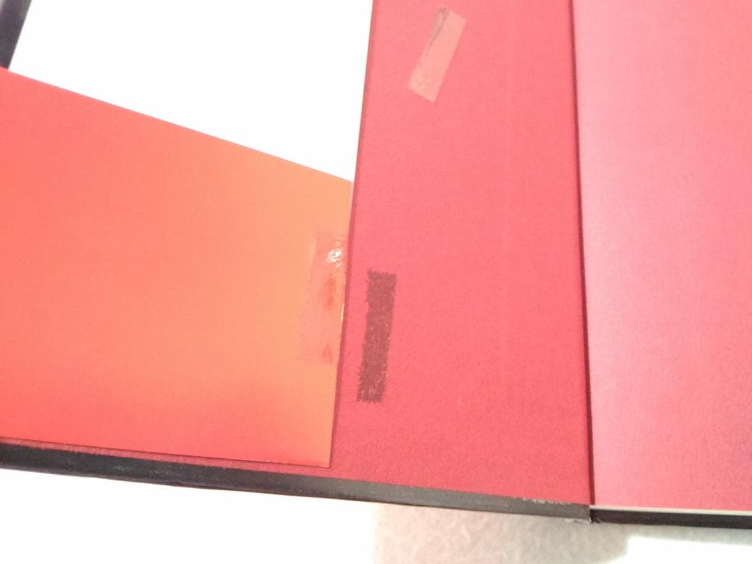 赤い隻眼 神永学 新感覚ミステリー小説 文芸社