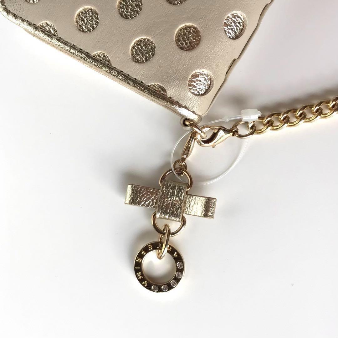 新品★ アンテプリマ スプマンテ iPhoneSE ベージュ iphoneケース