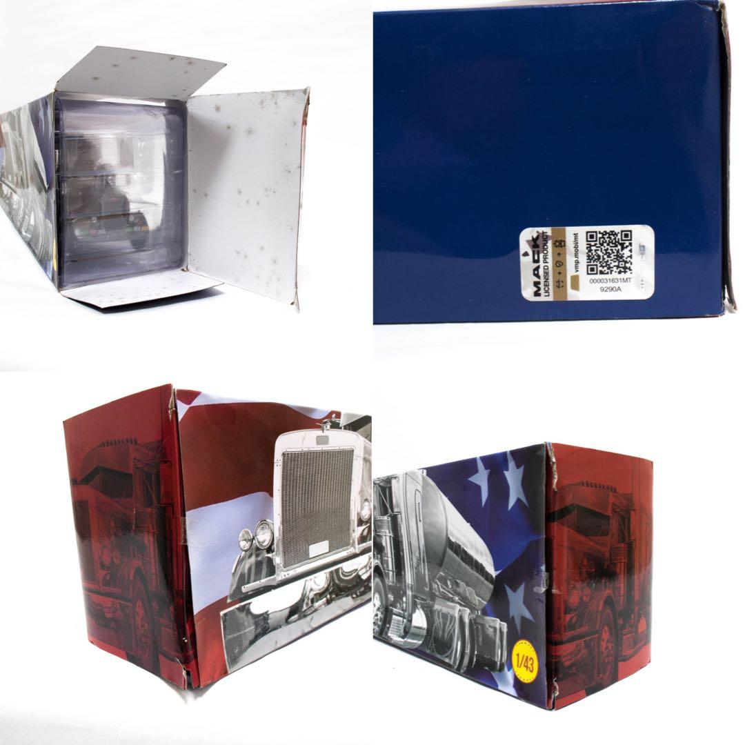 匿名配送]Altaya Peterbilt 281 ピータービルト DUEL