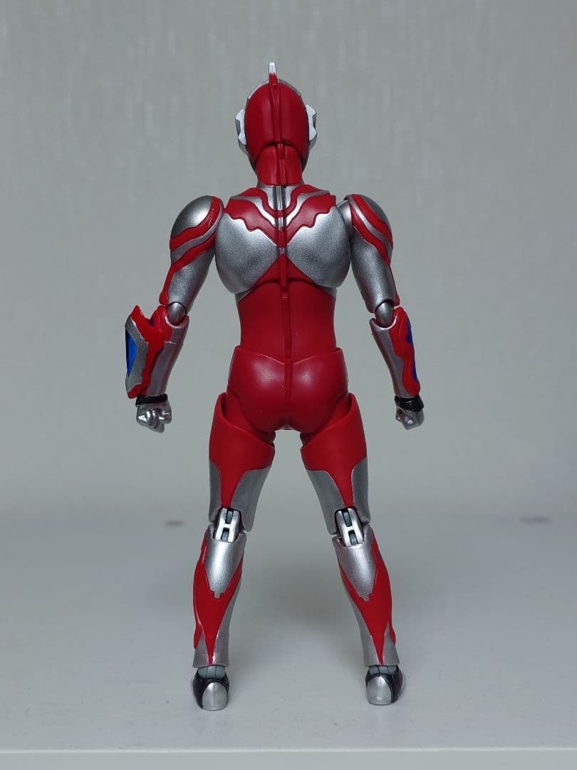 【しー】SHFiguartsウルトラマンリブット&レグロス&カルミラセット