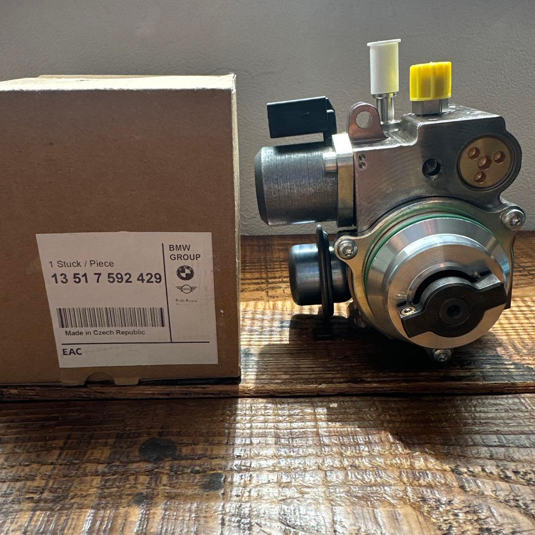 BMW MINI R60ハイプレッシャー フューエルポンプ13517592429