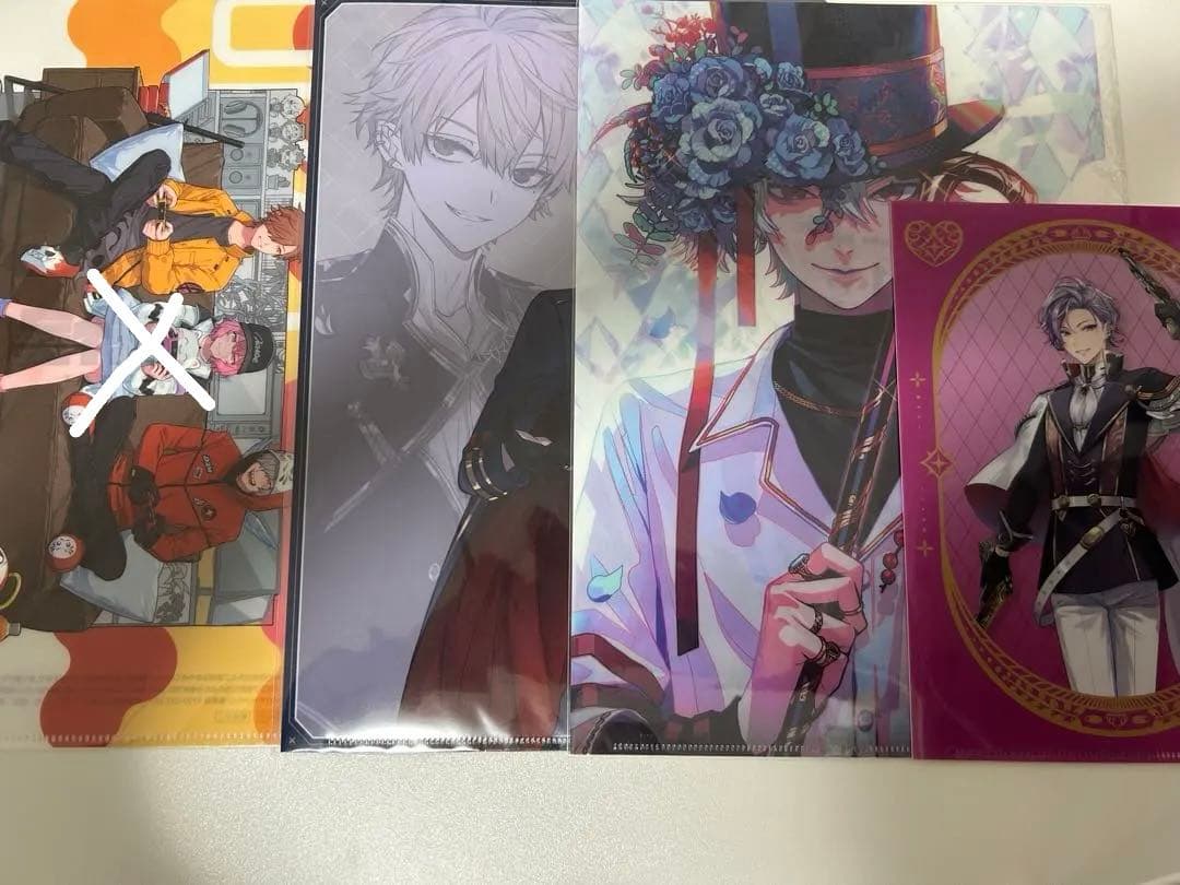 にじさんじ　グッズ　まとめ売り　バラ売り