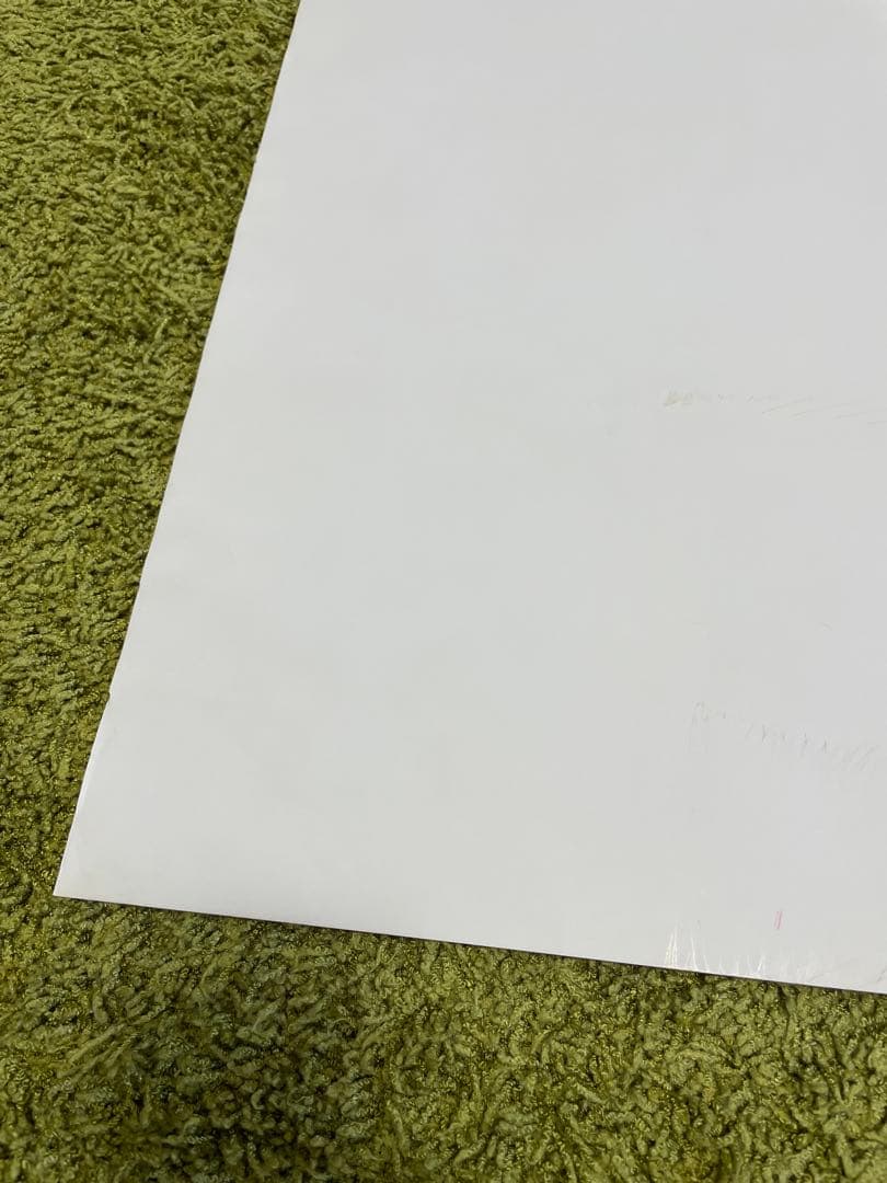 2012ss supreme × kate moss ポスター 本物