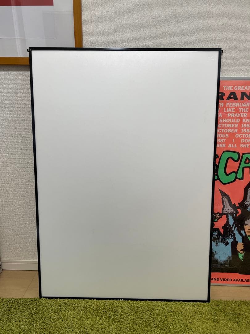 2012ss supreme × kate moss ポスター 本物