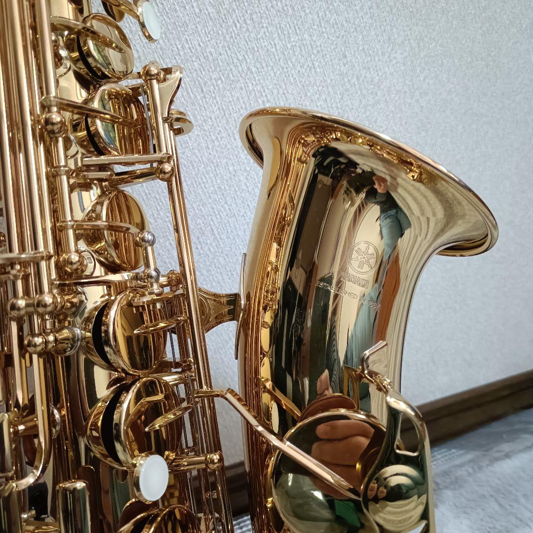 弱虫サドル YAS280 アルトサックス