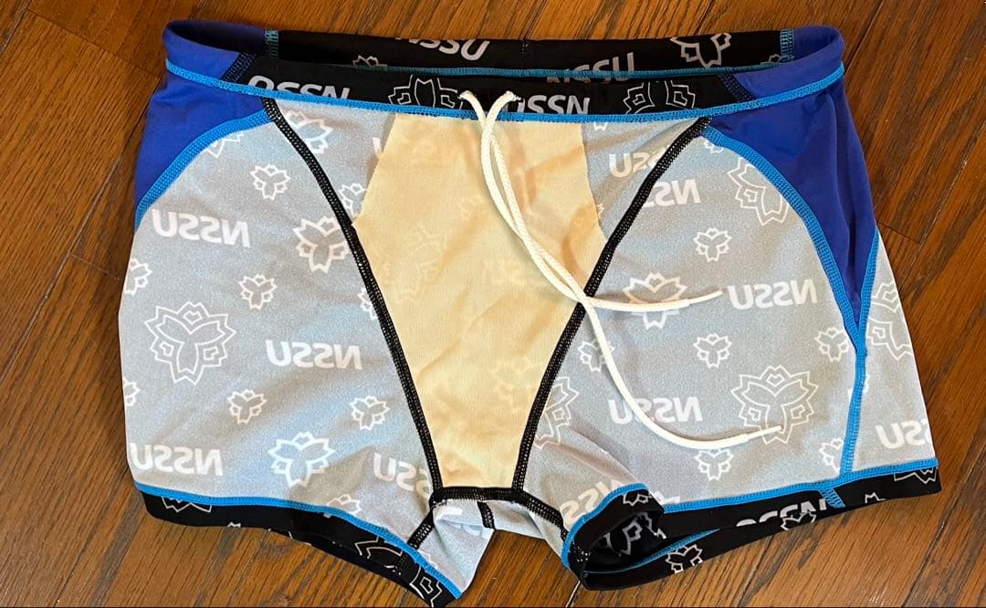 最終価格　日体大2018 競泳用水着　XOサイズ