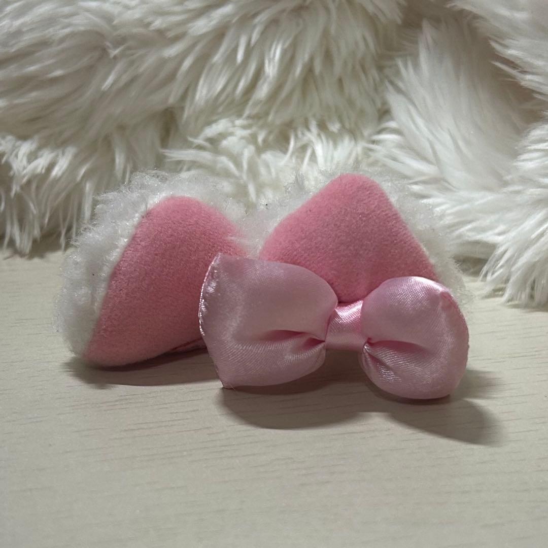 マリーちゃん　マフラーファンキャップ　ヘアピンセット