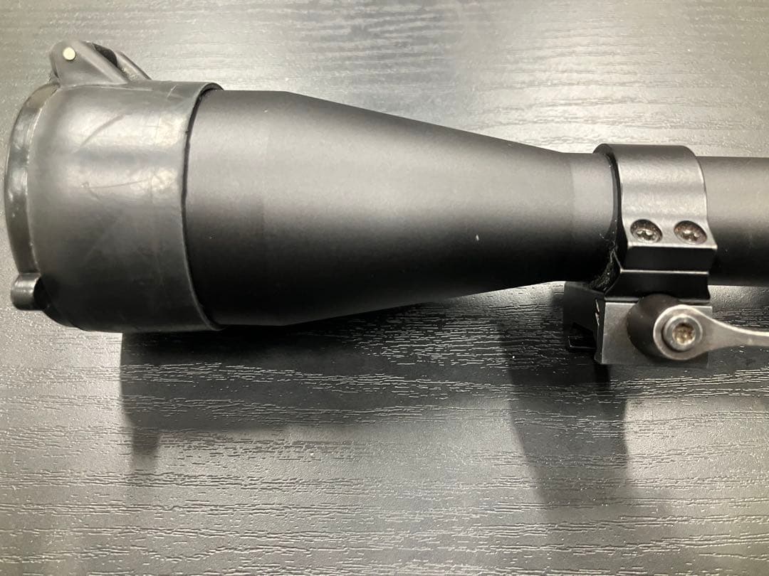 実物スコープ リューポルドVX2 3-9×40 リューポルドQRWリング付