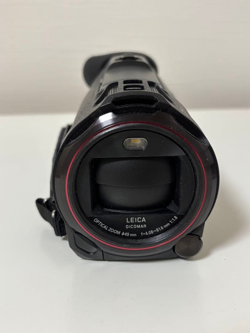 シ*ジ様 【状態良好】Panasonic HC-WXF990M 4Kビデオカメラ