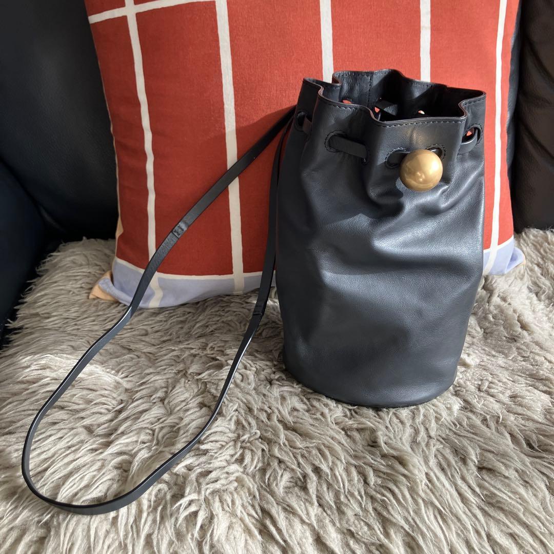 ナッツオルセット　ORESTTO ショルダーバッグ