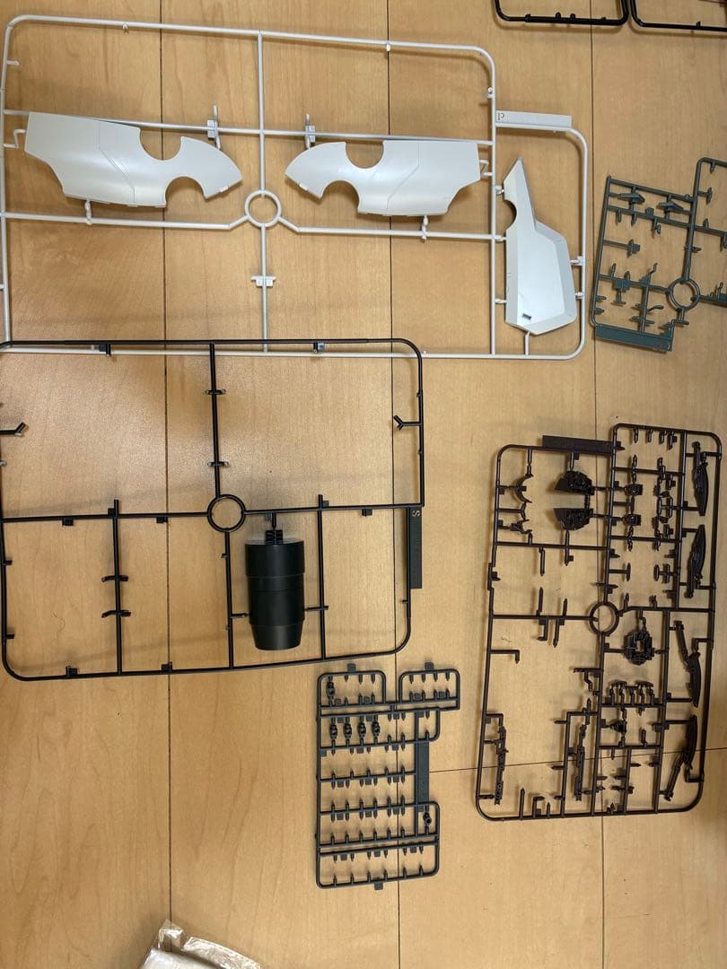 HG 1/144 llネオ・ジオング（ナラティブVer.) サイコシャード