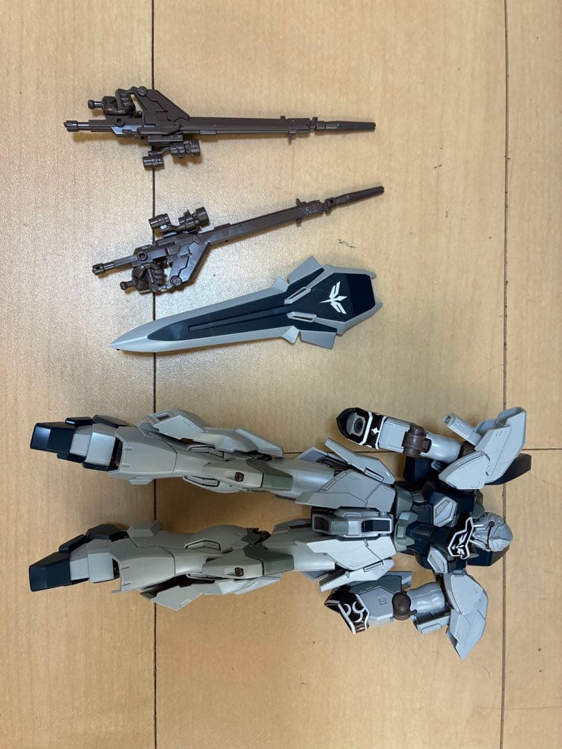 HG 1/144 llネオ・ジオング（ナラティブVer.) サイコシャード