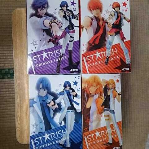 確認用 うたのプリンスさまっ♪ アルター フィギュアセット