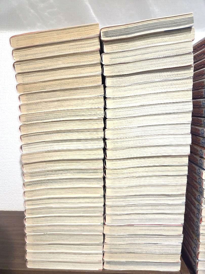 NARUTO―ナルト―関連 全巻初版セット