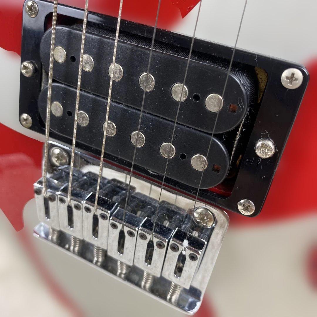 【レア 】FERNANDES フェルナンデス ウルトラマンZO-3 エレキギター