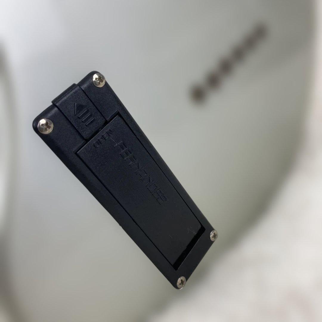 【レア 】FERNANDES フェルナンデス ウルトラマンZO-3 エレキギター