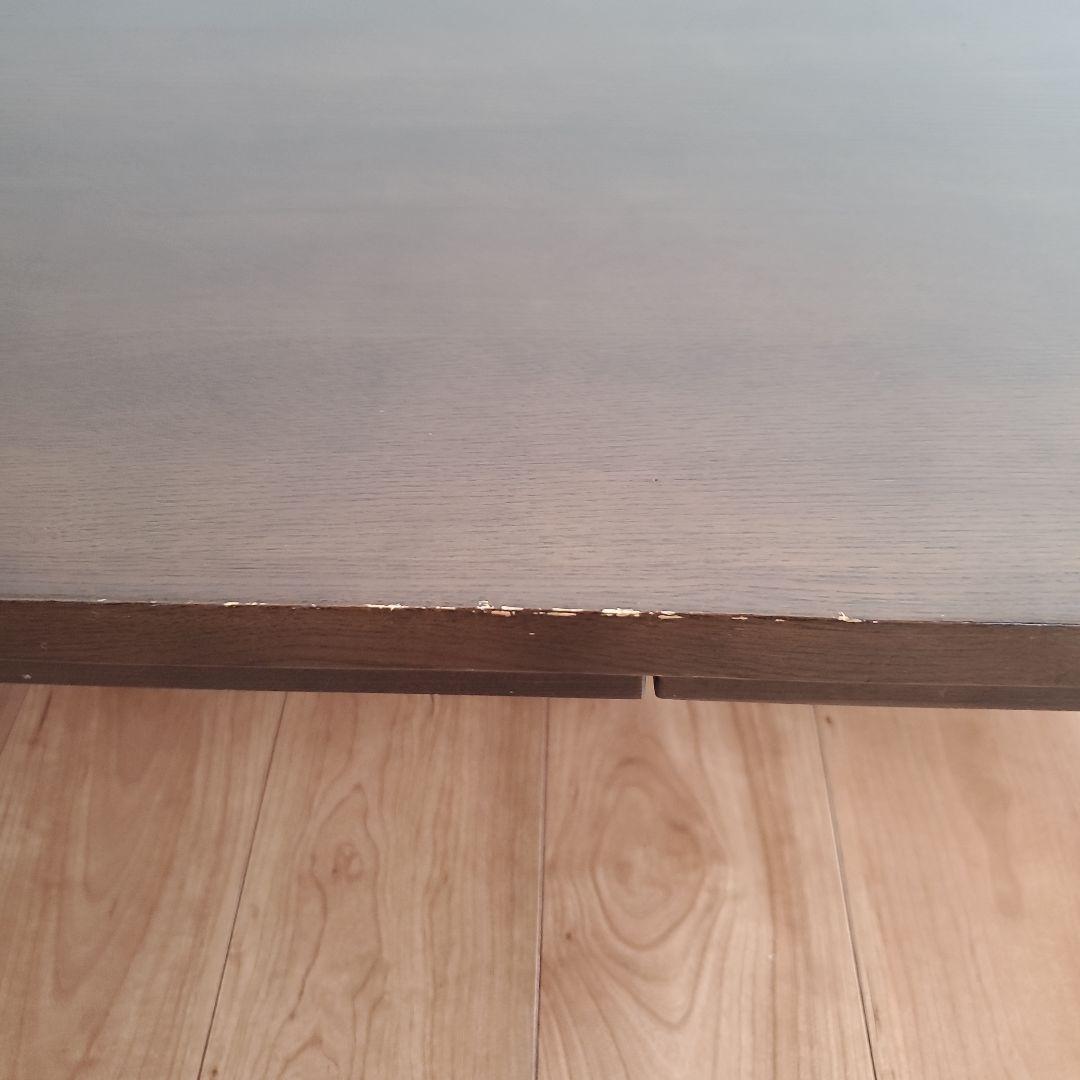 無印良品　ローテーブル