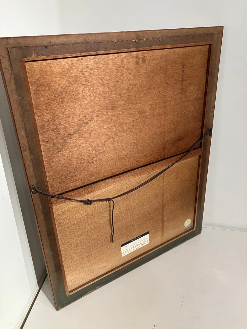 ポール・アイズピリ、大判リトグラフ、Aizpiri、自筆サイン、カルダー、