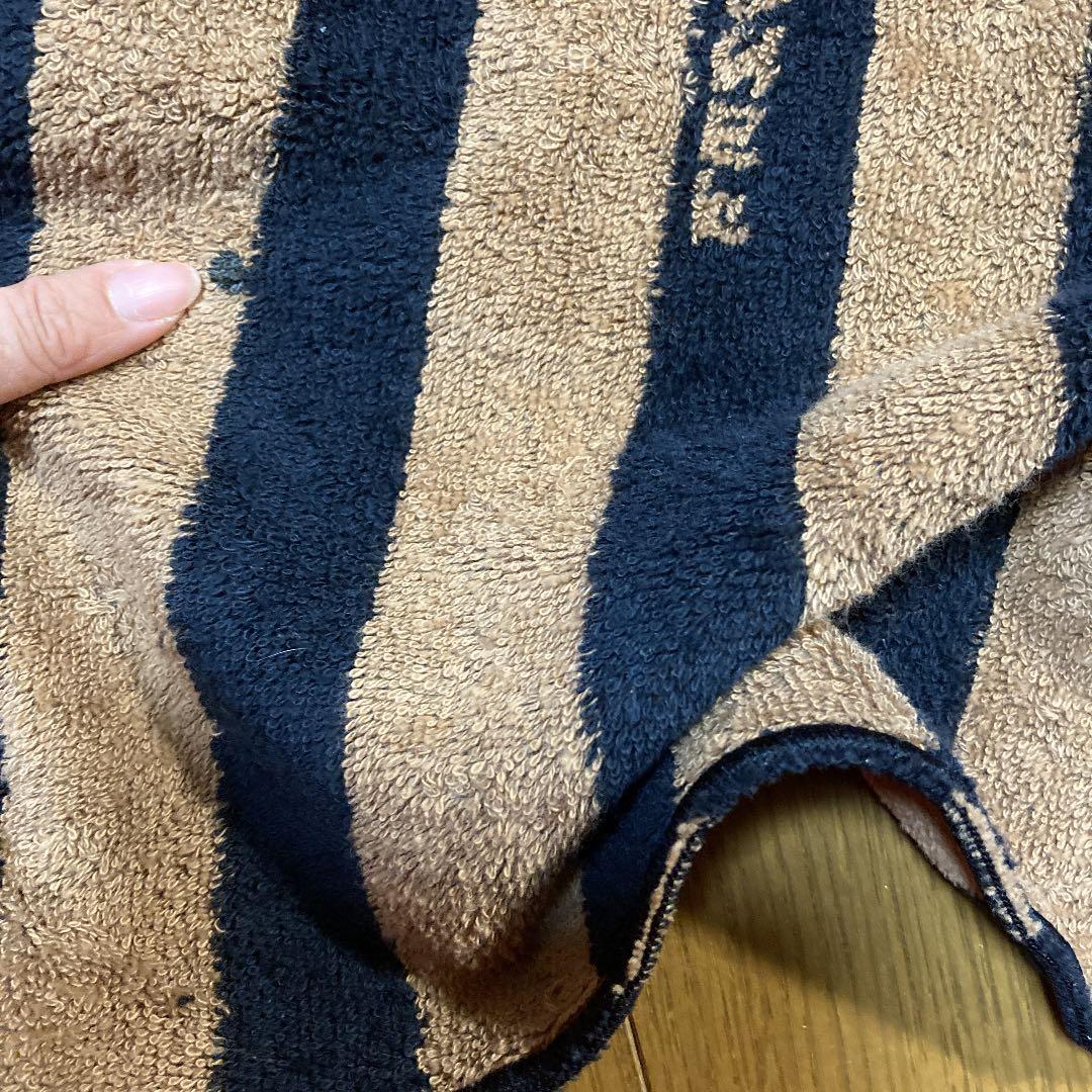 FENDI フード付き　ガウン　大判　イタリア製