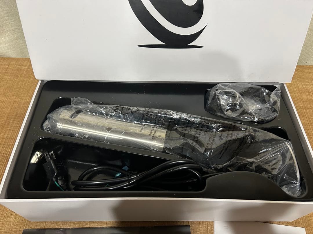 BONIQ 低温調理器 BNQ-01 未使用・保管品　訳あり