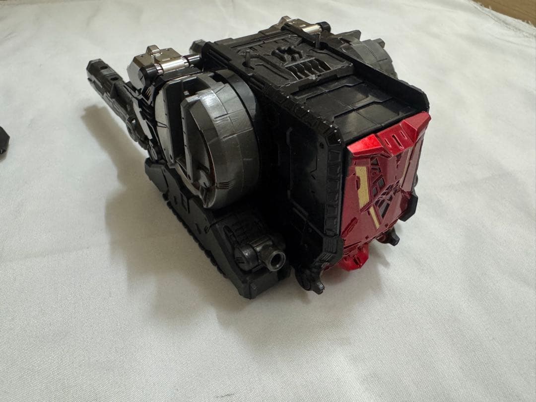 ビッグパワードGV デストロイヤー　ダイアクロン