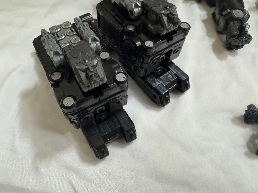 ビッグパワードGV デストロイヤー　ダイアクロン