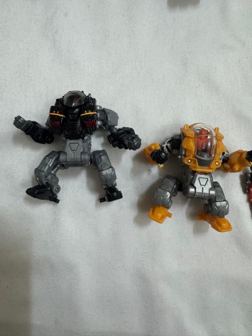 ビッグパワードGV デストロイヤー　ダイアクロン