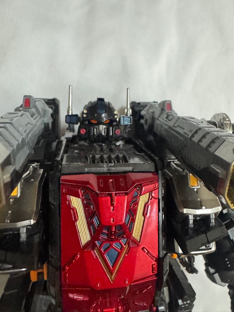 ビッグパワードGV デストロイヤー　ダイアクロン