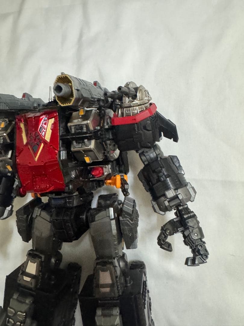 ビッグパワードGV デストロイヤー　ダイアクロン