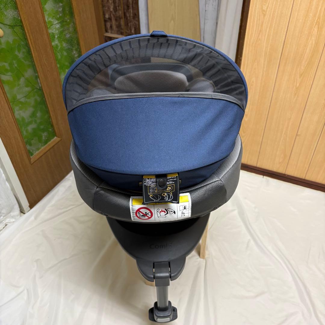 コンビ ザエス エアー ISOFIX エッグショック ZB チャイルドシート