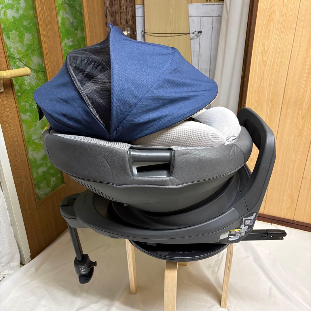 コンビ ザエス エアー ISOFIX エッグショック ZB チャイルドシート
