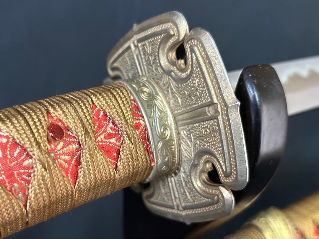 模造刀 太刀 龍彫 日本刀 武具 観賞用