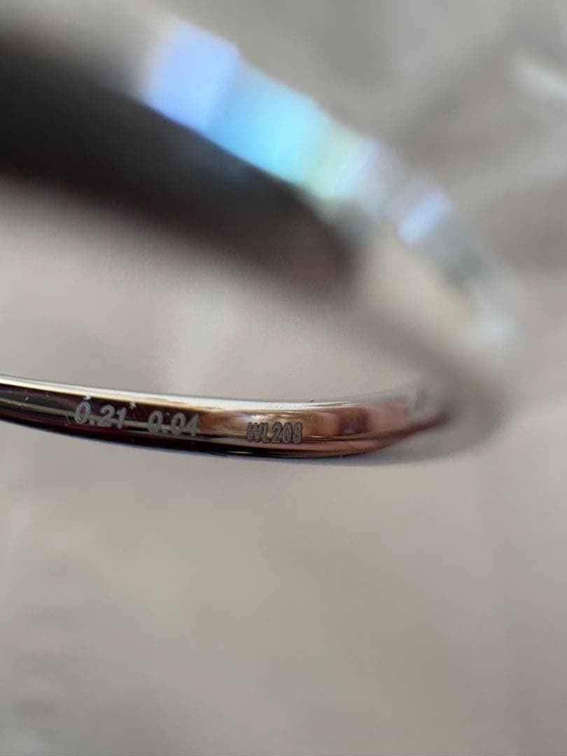 ディズニー シンデレラ 婚約指輪