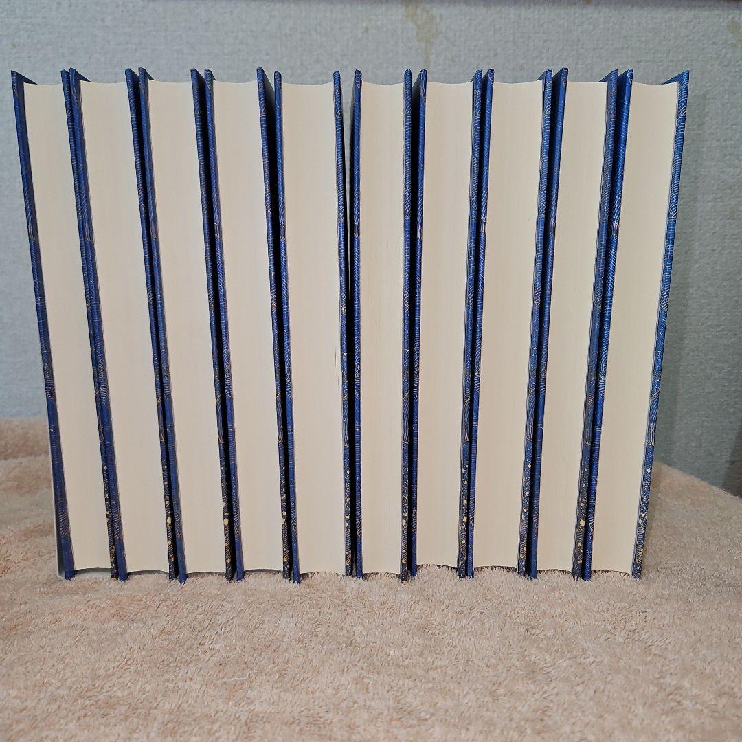 【美品】源氏物語 全10巻 瀬戸内寂聴訳 外箱あり