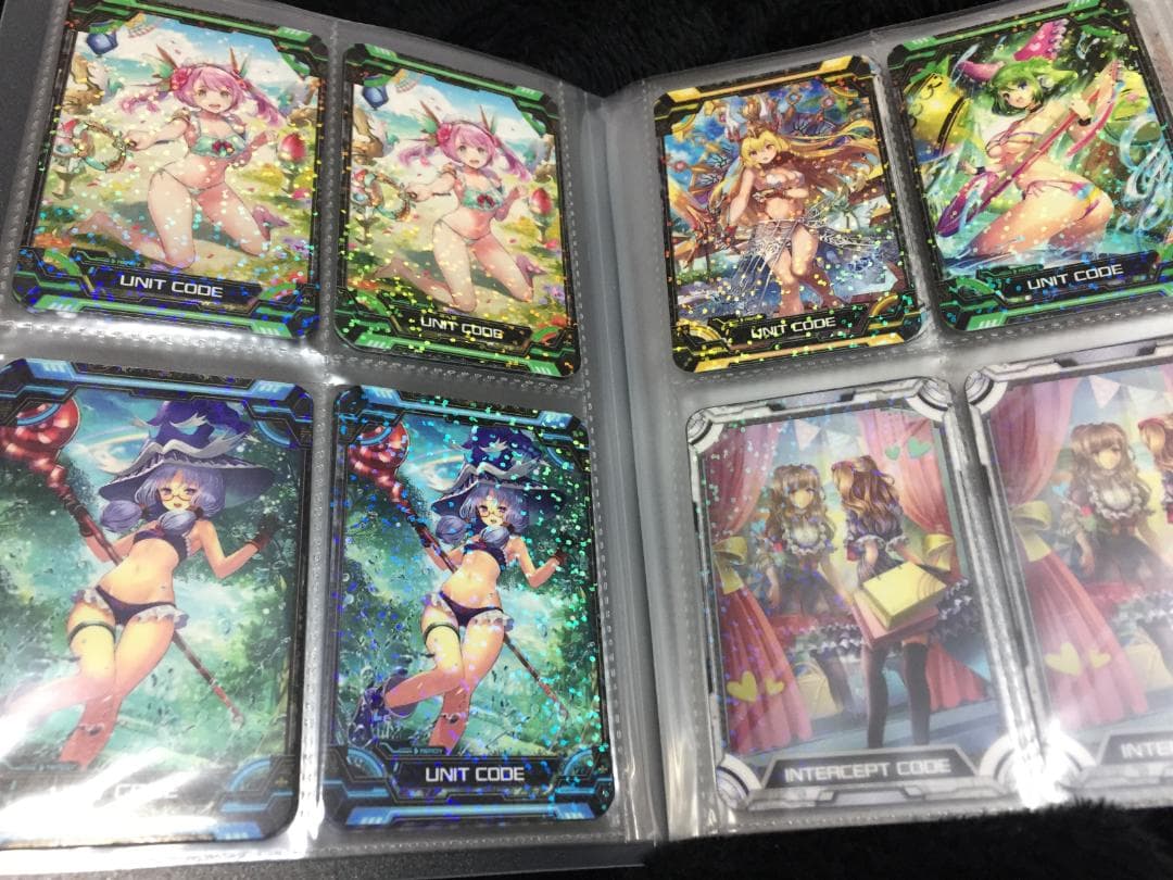 COJカード　水着シリーズ