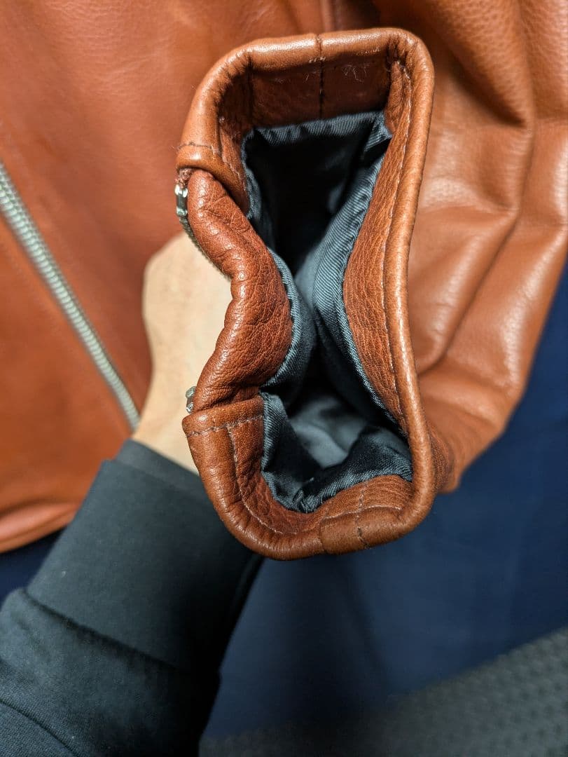 ショット 551US ニューネイキッド 36 シングルライダース