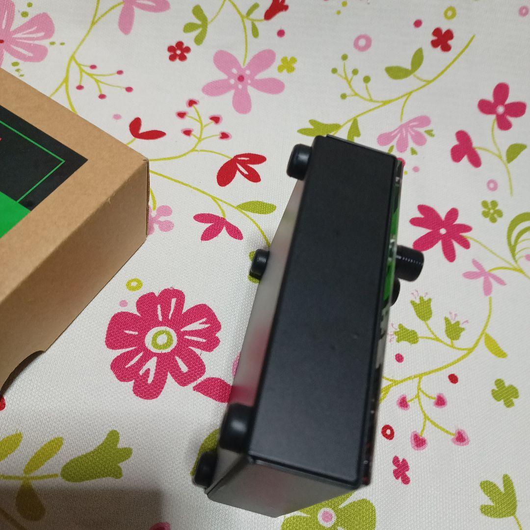 VOODOO LAB オーバードライブ ブースター overdrive