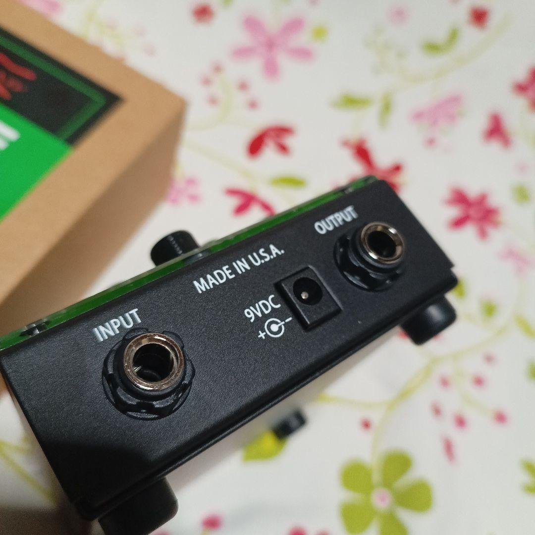 VOODOO LAB オーバードライブ ブースター overdrive