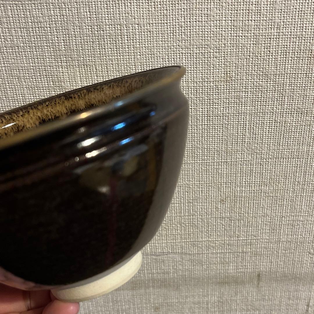 裏千家の茶器　花柄