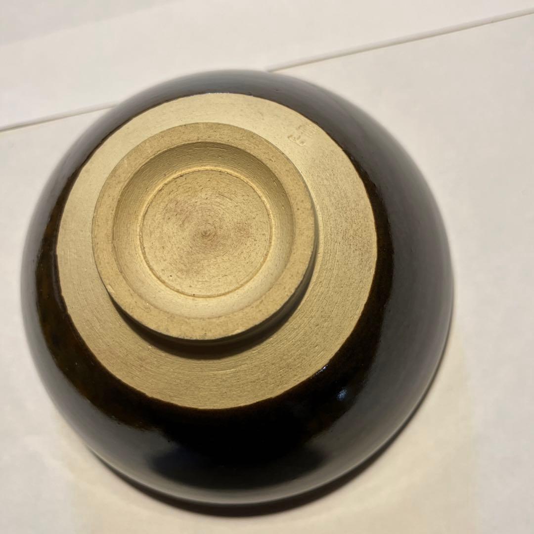 裏千家の茶器　花柄