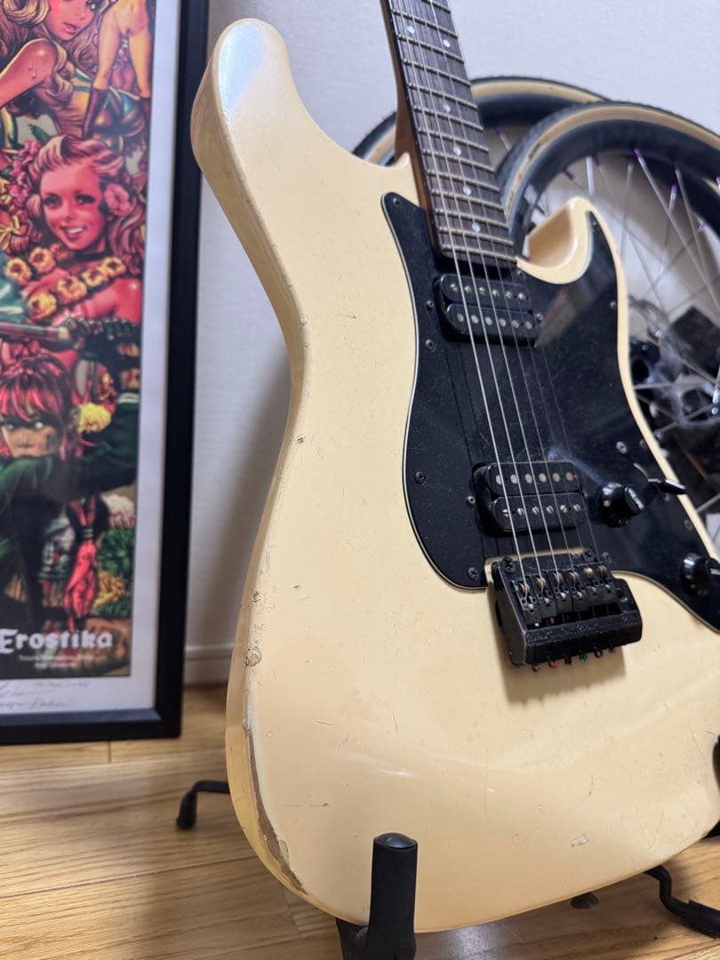 Fender Stratcaster ストラトキャスター　フェンダー