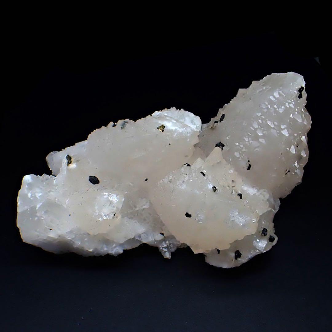 【中国湖南省/瑪瑙山】カルサイト