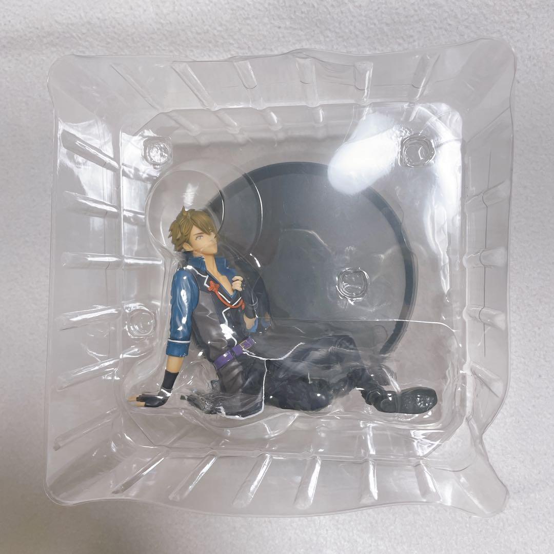 パルメイト えくすとら アイドリッシュセブン 十龍之介　フィギュア