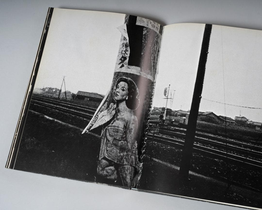 杉野安写真集 心蝕風景