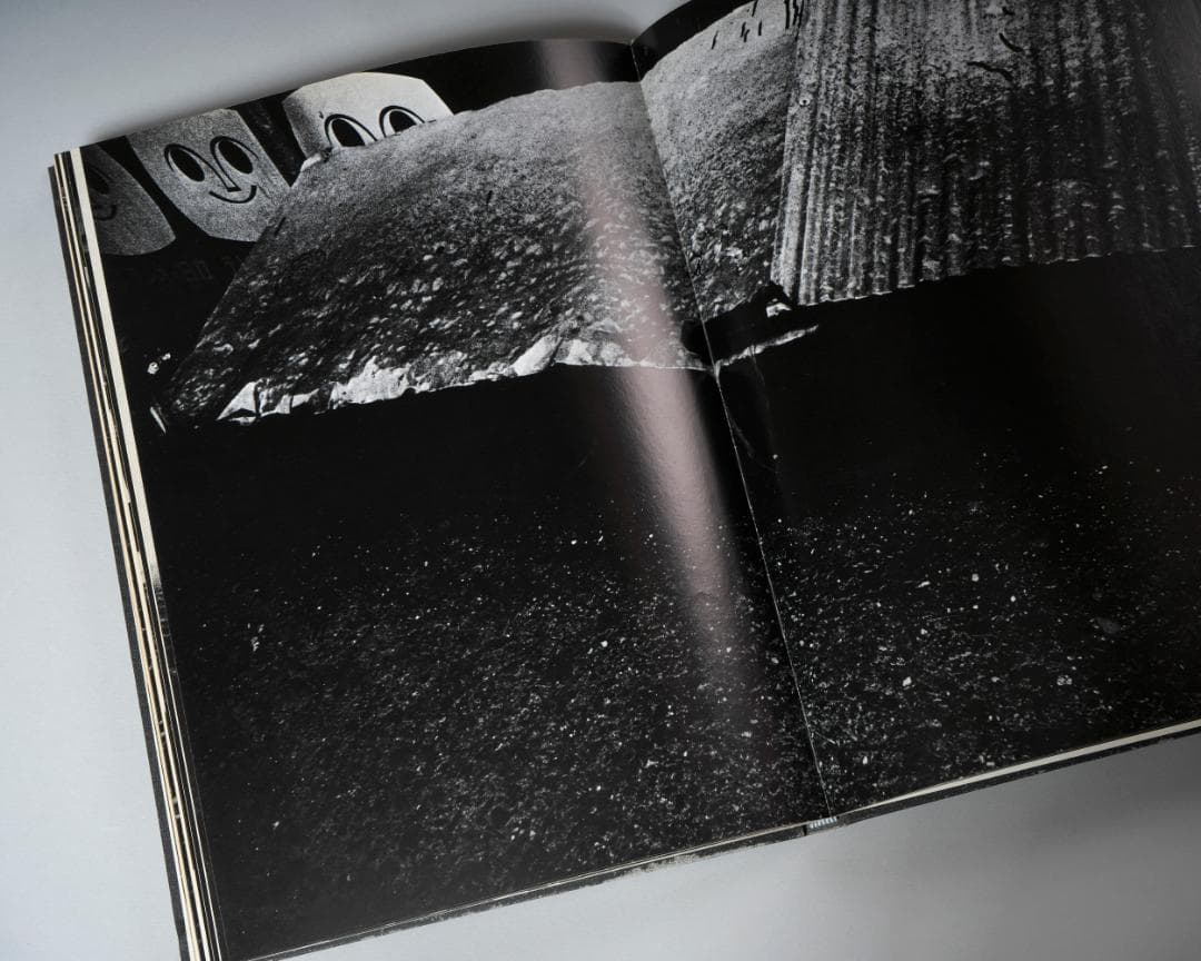 杉野安写真集 心蝕風景